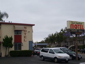 Aqua Mar Motel San Diego